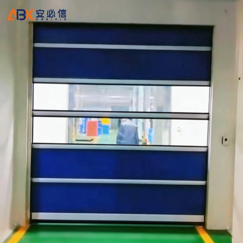 张掖软质快速门